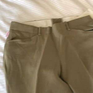 Tailored Sportsman side zip breeches